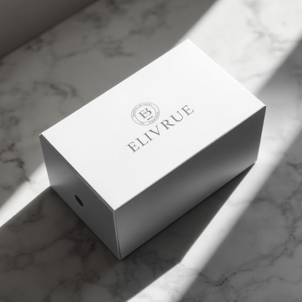 Élivrue — Luxury Packaging